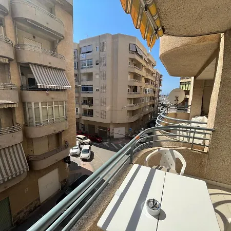 Marina - Alegria Apartment Santa Pola