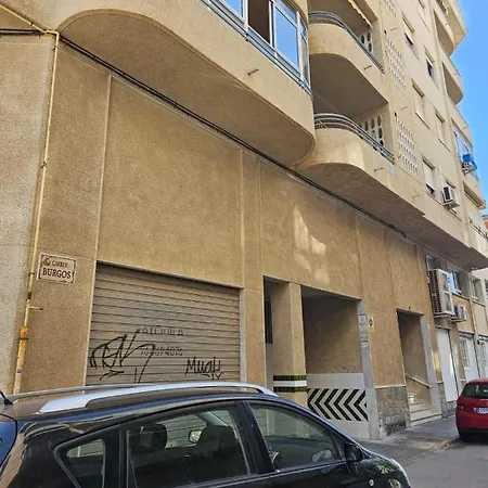 Apartment Marina - Alegria